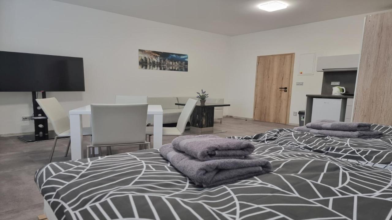 Apartmany U Jirika Ostrava Dış mekan fotoğraf