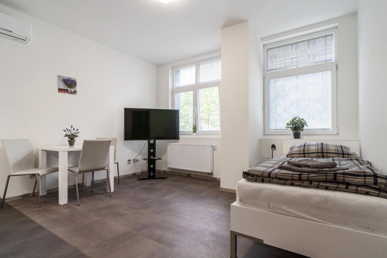 Apartmany U Jirika Ostrava Dış mekan fotoğraf