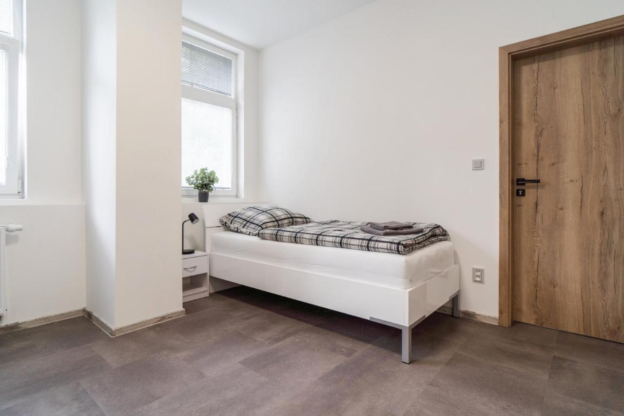 Apartmany U Jirika Ostrava Dış mekan fotoğraf