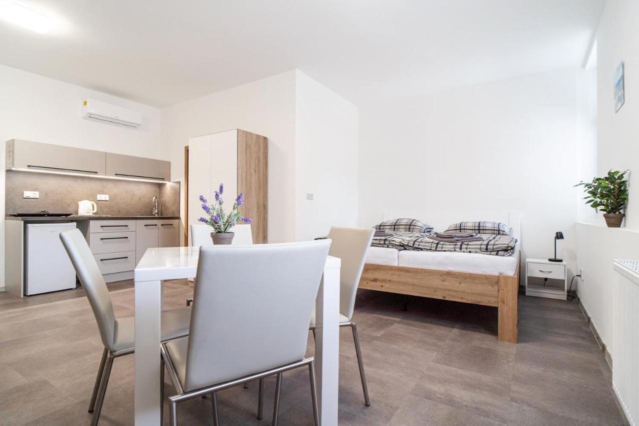 Apartmany U Jirika Ostrava Dış mekan fotoğraf